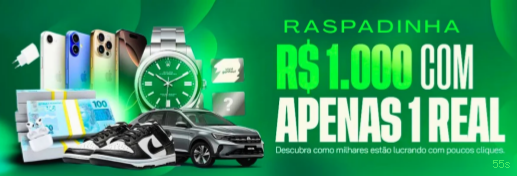 Lottery Clássica na 55s